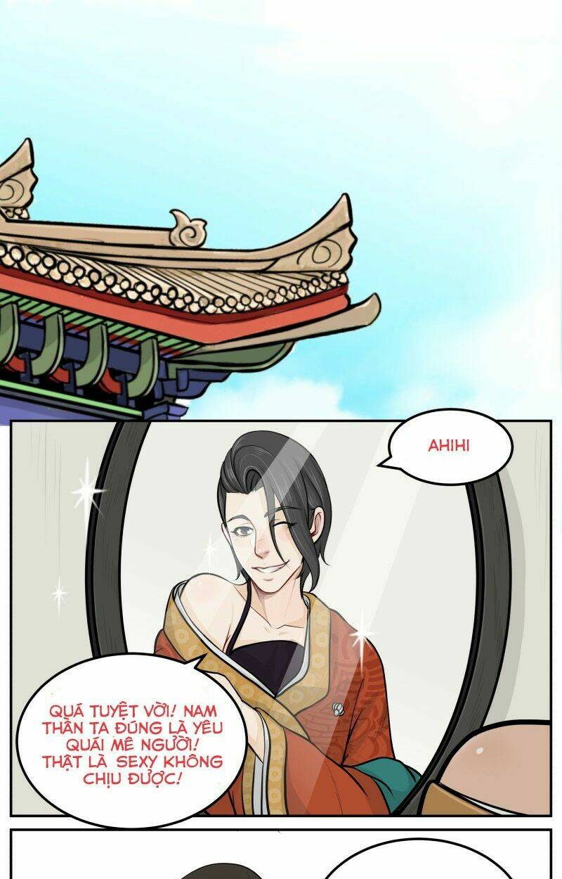 Hoàng Thượng Pê-Đê - Hãy Tránh Xa Ta Ra: Chapter 9