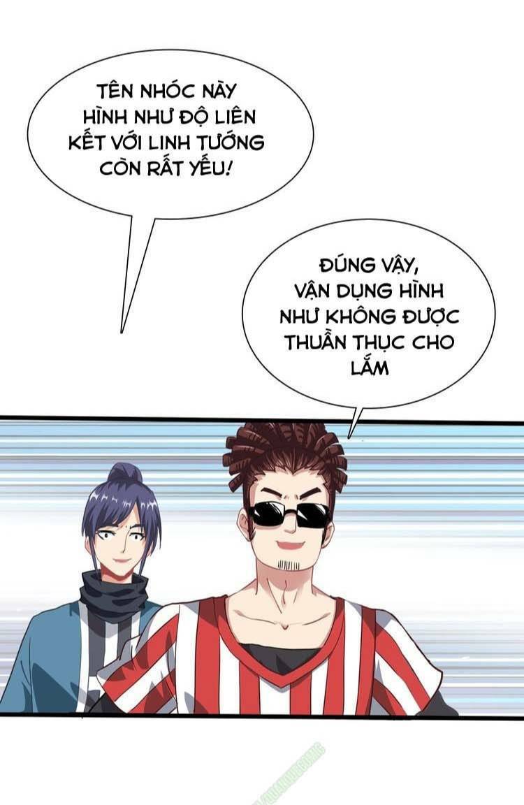 Kinh Thế Kỳ Nhân: Chapter 16