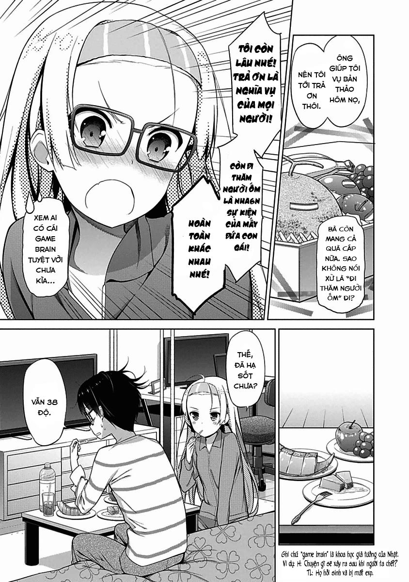 Saenai Kanojo No Sodatekata: Chapter 8