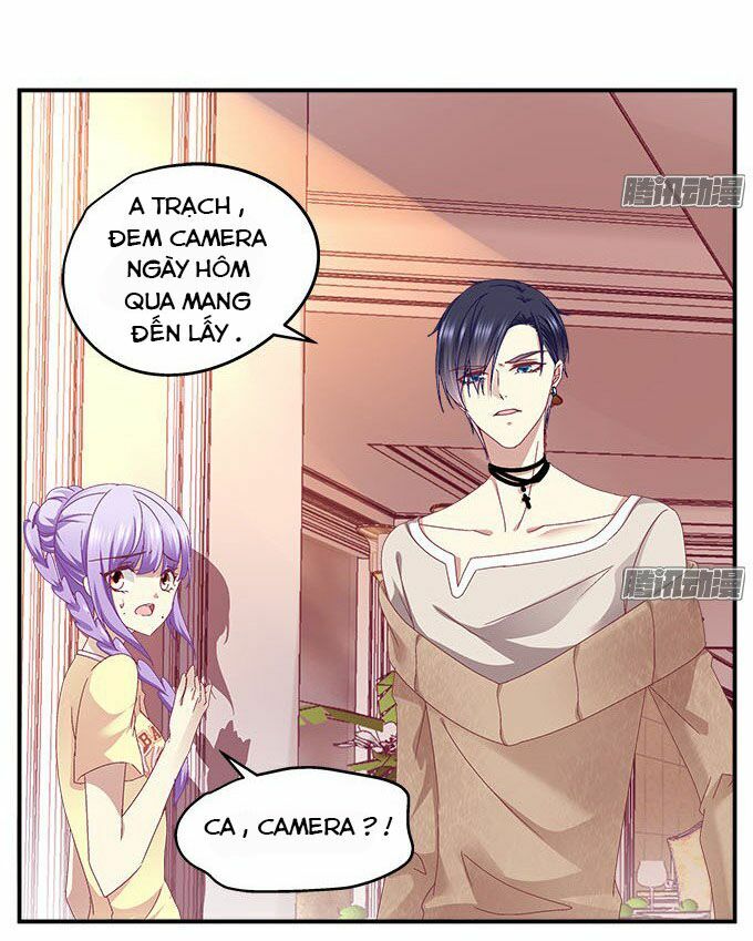Thiên lại âm linh: Chapter 8