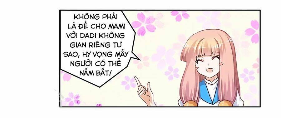 Tổng Tài Đích Thiên Giới Manh Thê: Chapter 122