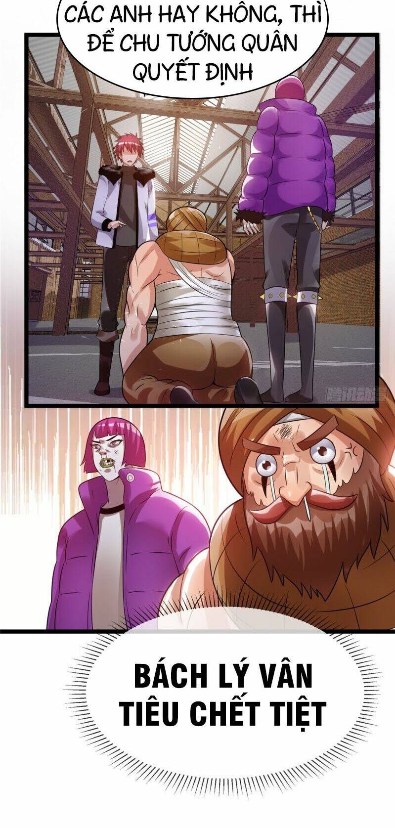 Tiên Vương Trùng Sinh: Chapter 57