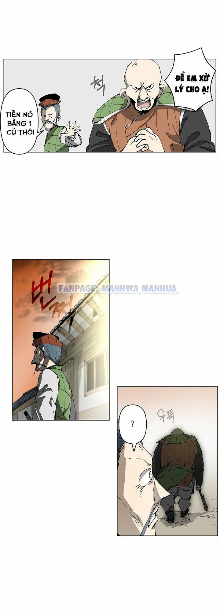 Nỗ Lực: Chapter 3