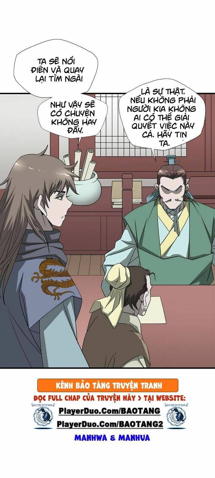 Cuồng Long: Chapter 29