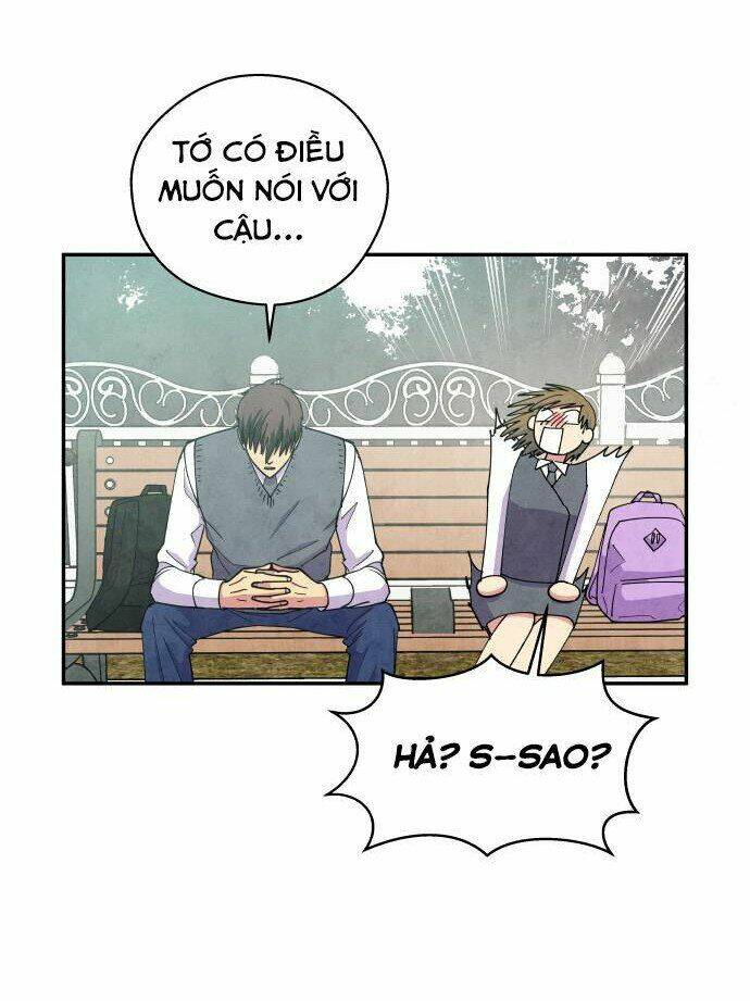 Tai Sói Và Mũ Đỏ: Chapter 40