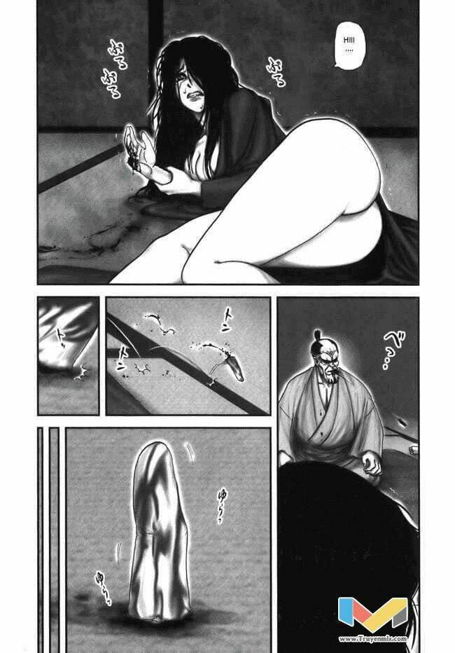The Yagyu Ninja Scroll: Chapter 9