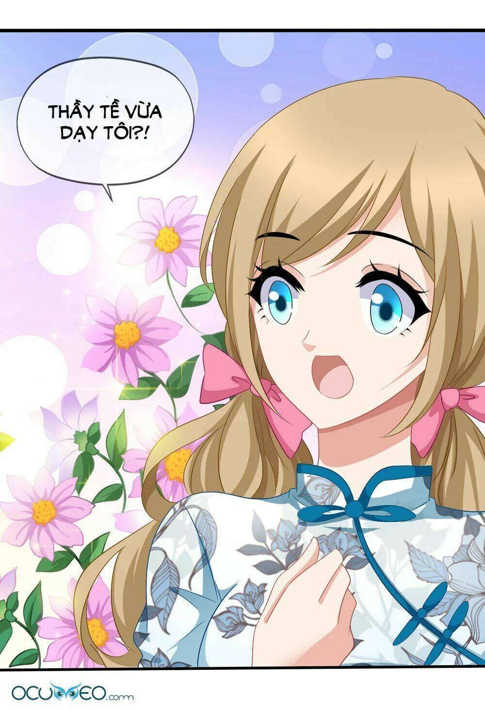 Mỹ Vị Giai Thê: Chapter 46