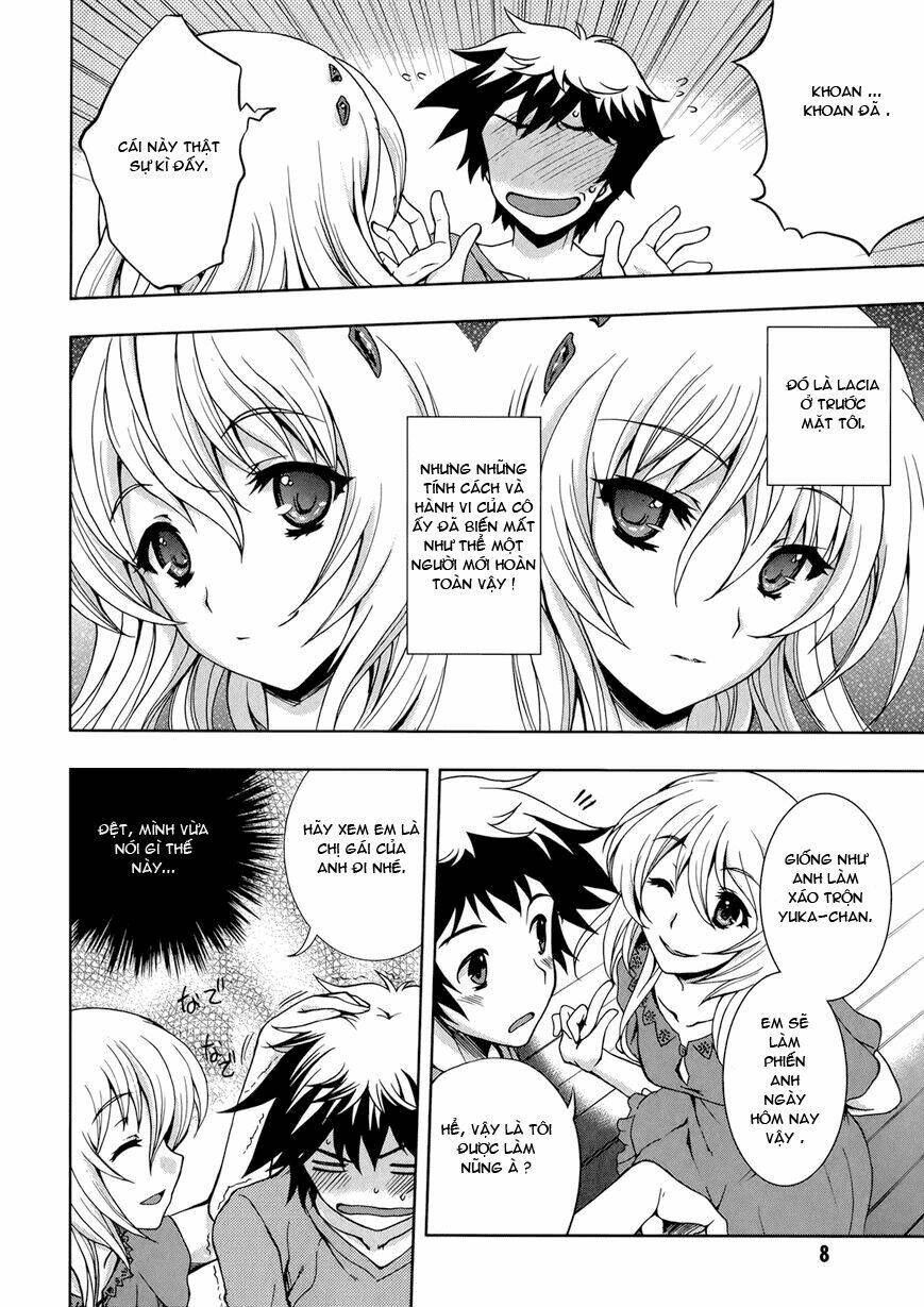 Beatless Dystopia: Chapter 7