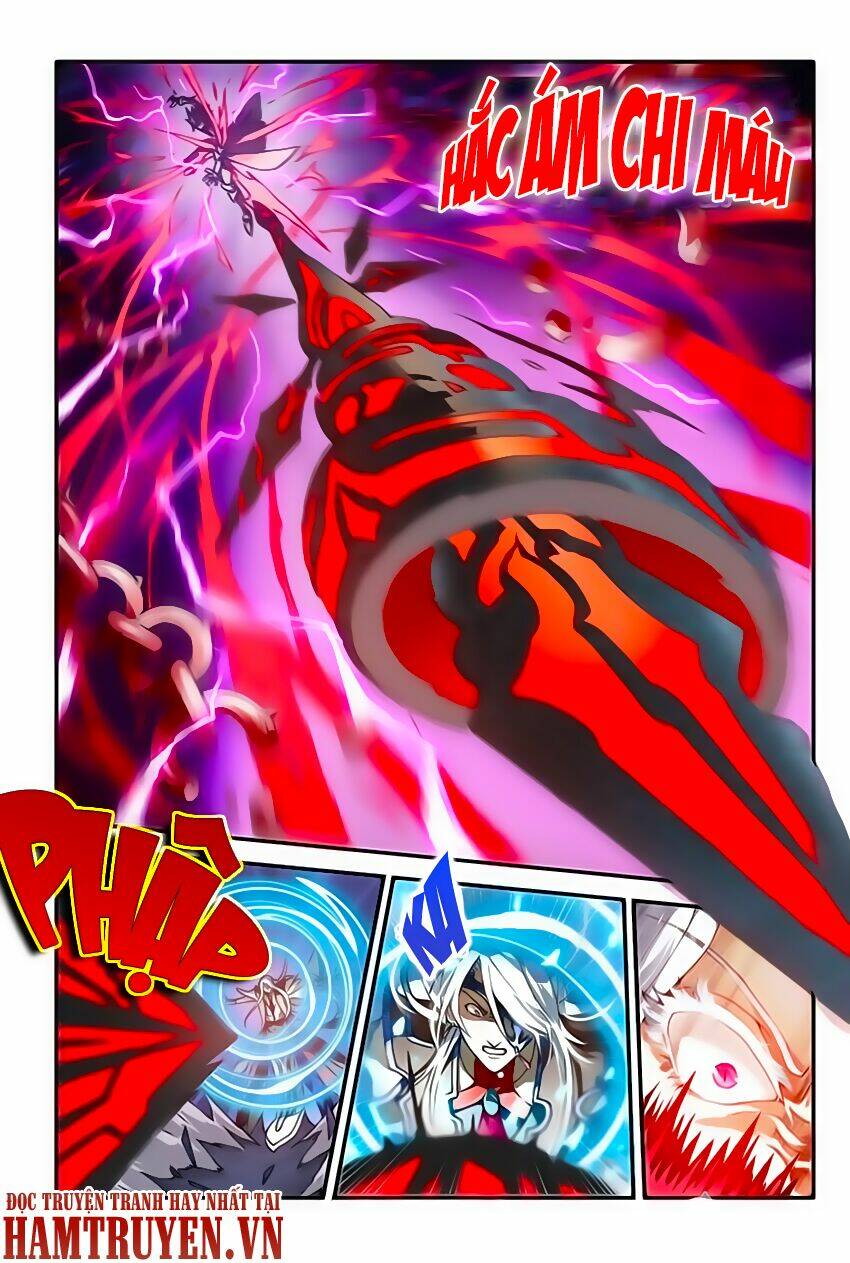 Tấn Công Nào! Ma Vương!: Chapter 8