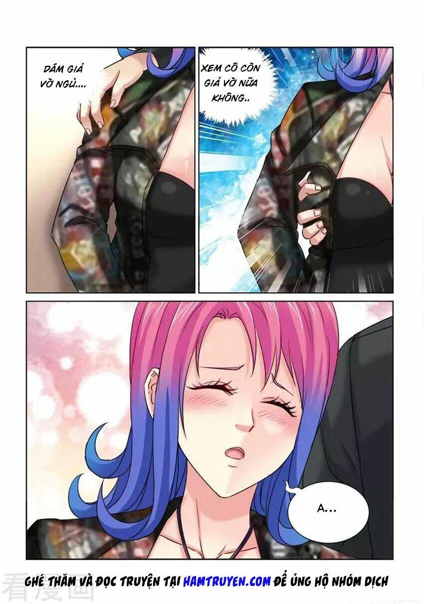 Cao Thủ Cận Vệ Của Hoa Khôi: Chapter 220