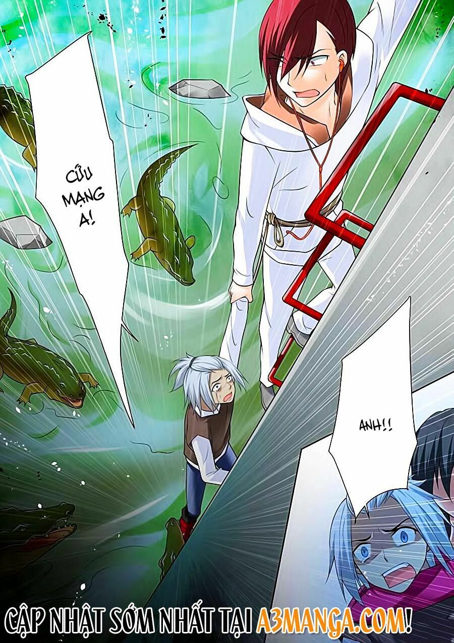 Giả Diện Thế Thân: Chapter 42