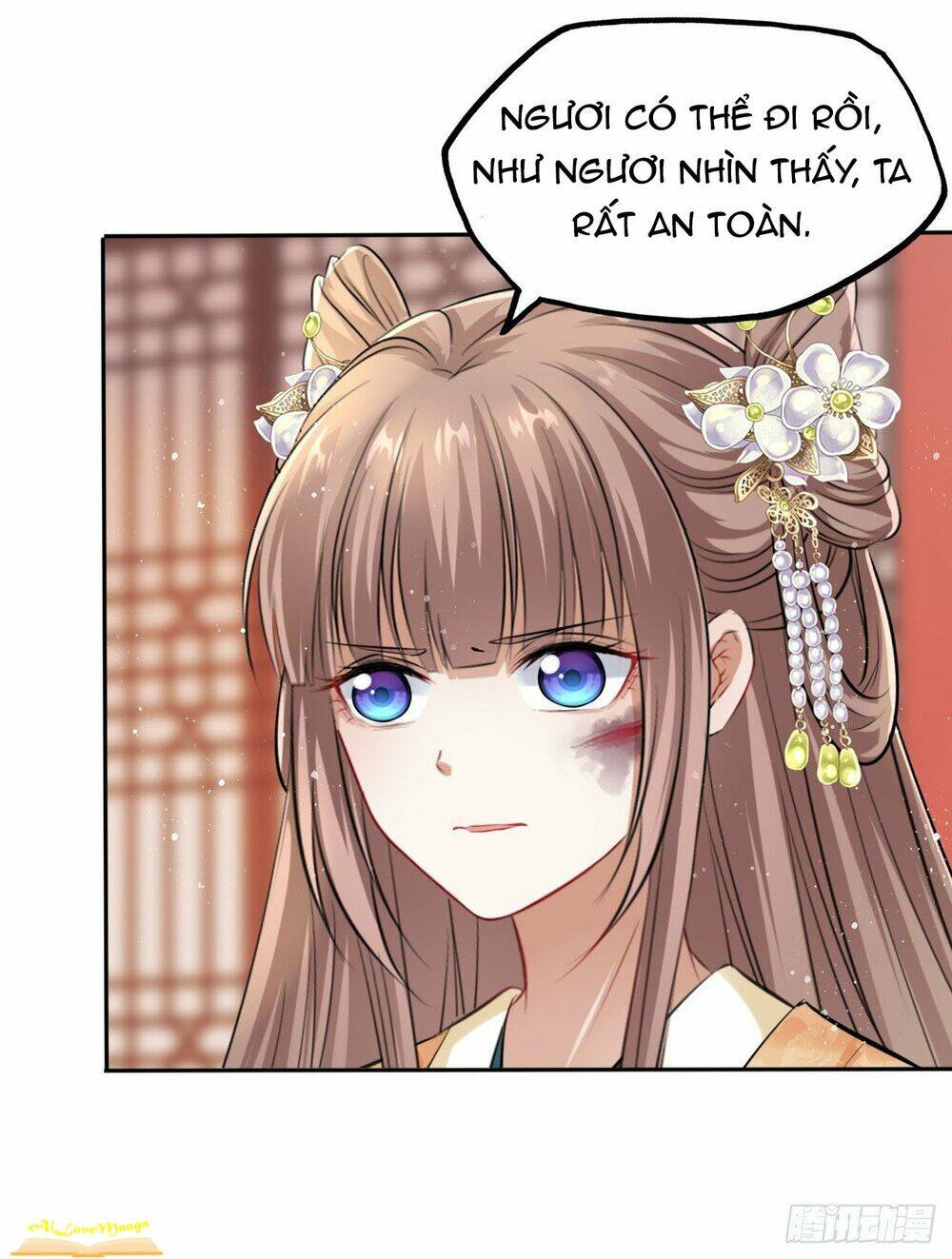 Vương Phi Thật Thích Trang Điểm: Chapter 42