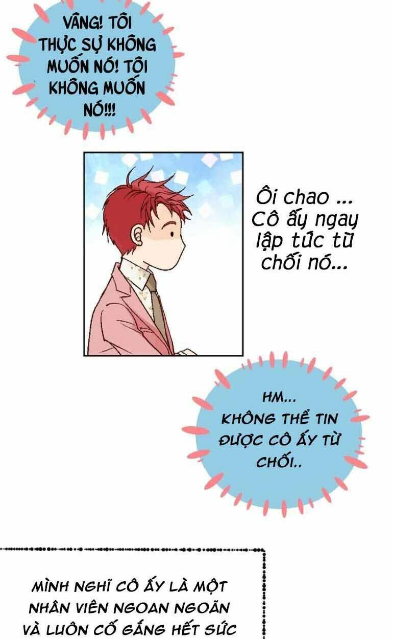 Lee Bom, Em Là Của Anh: Chapter 16