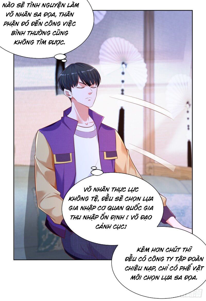 Trọng Sinh Chi Thần Đế Trở Về: Chapter 10