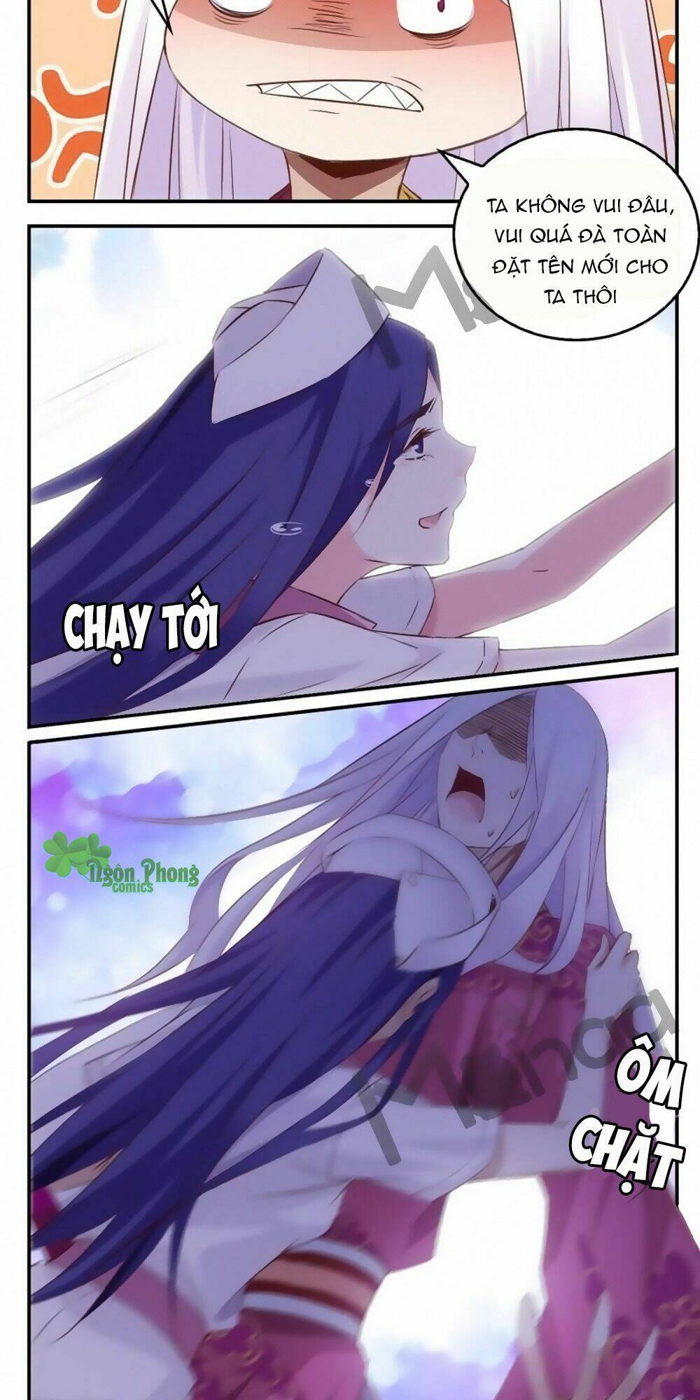 Tâm Linh Thập Hoang Giả: Chapter 13