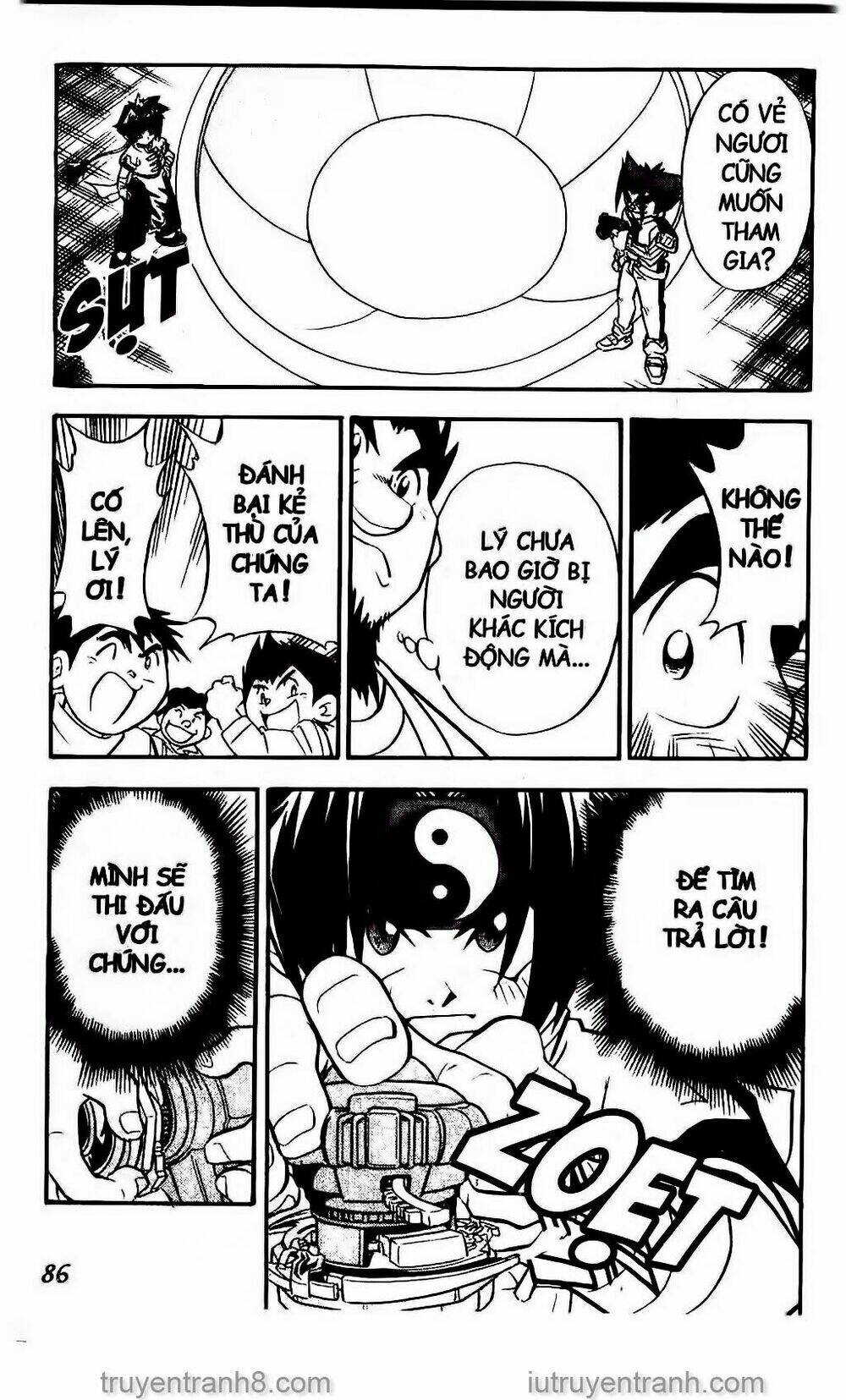 Con Quay Truyền Thuyết: Chapter 20