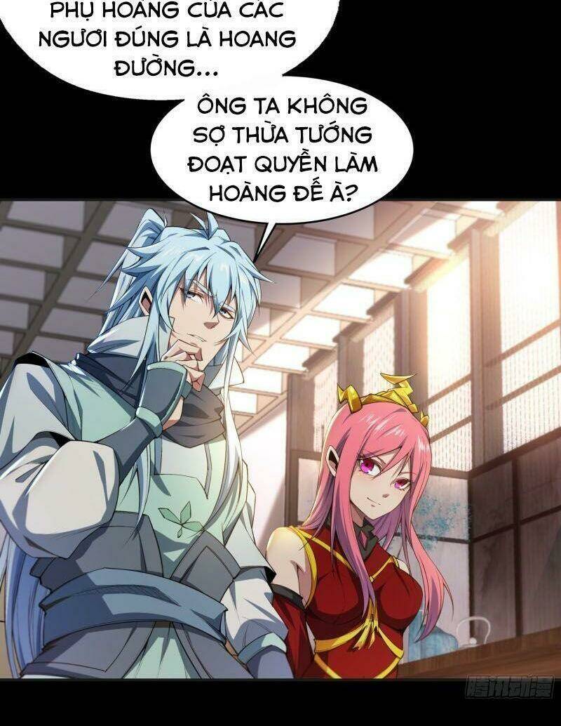 Thanh Đế Truyện: Chapter 153