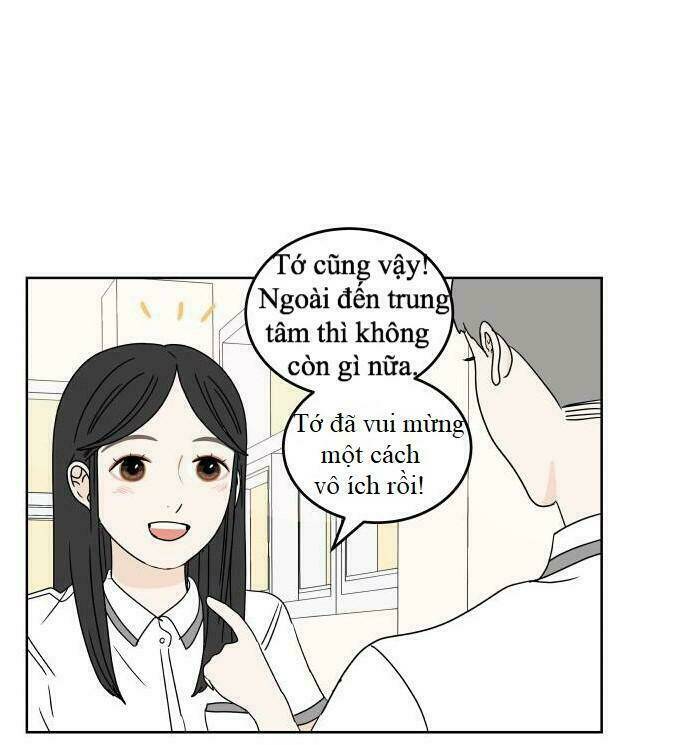 30 Phút Bước Đi Bên Em: Chapter 33.5