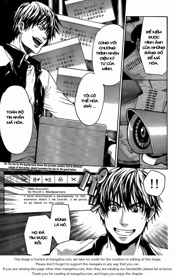 Bloody Monday 3: Chapter 10