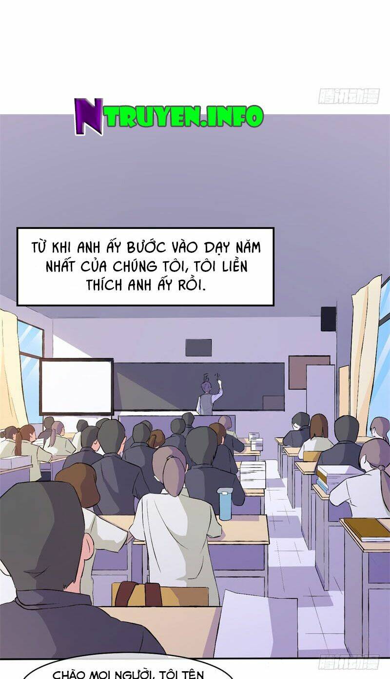 Ám Luyến Thành Hôn: Chapter 15