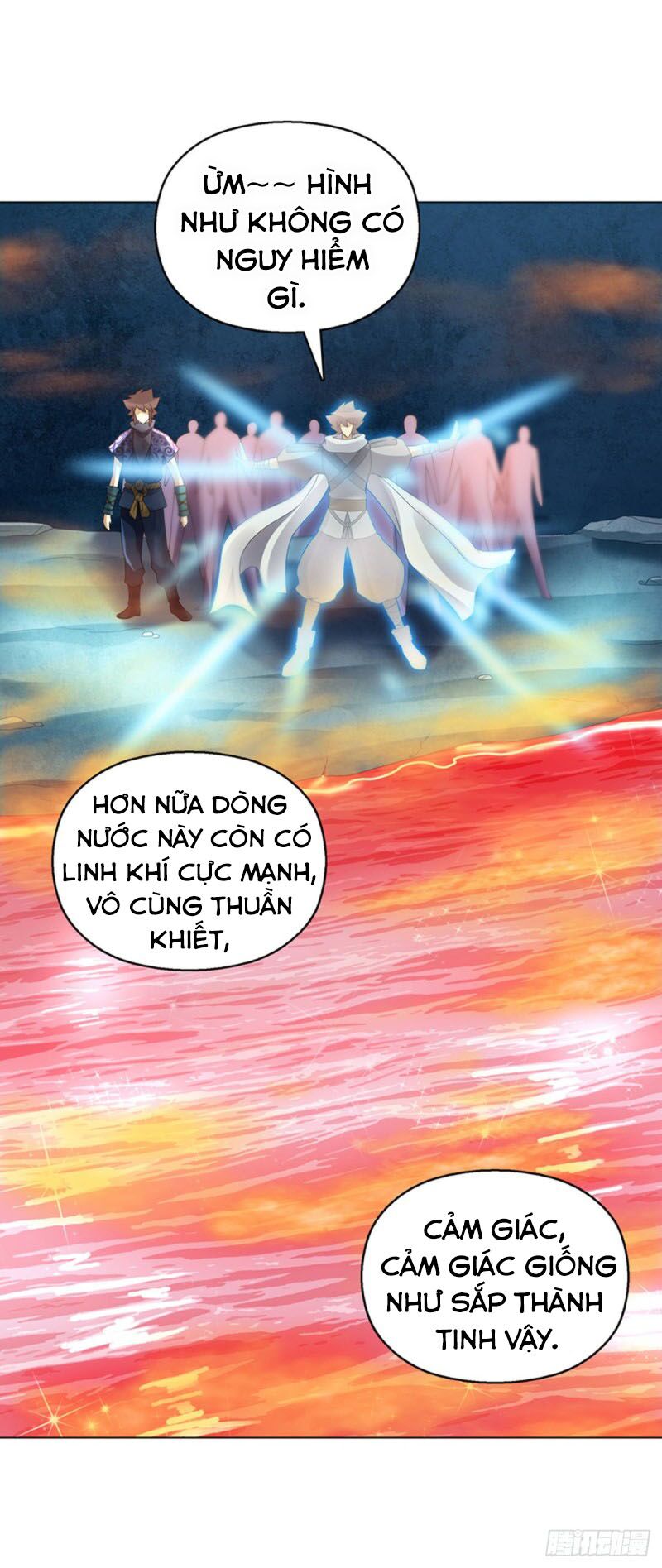 Thiên Thần Quyết: Chapter 105
