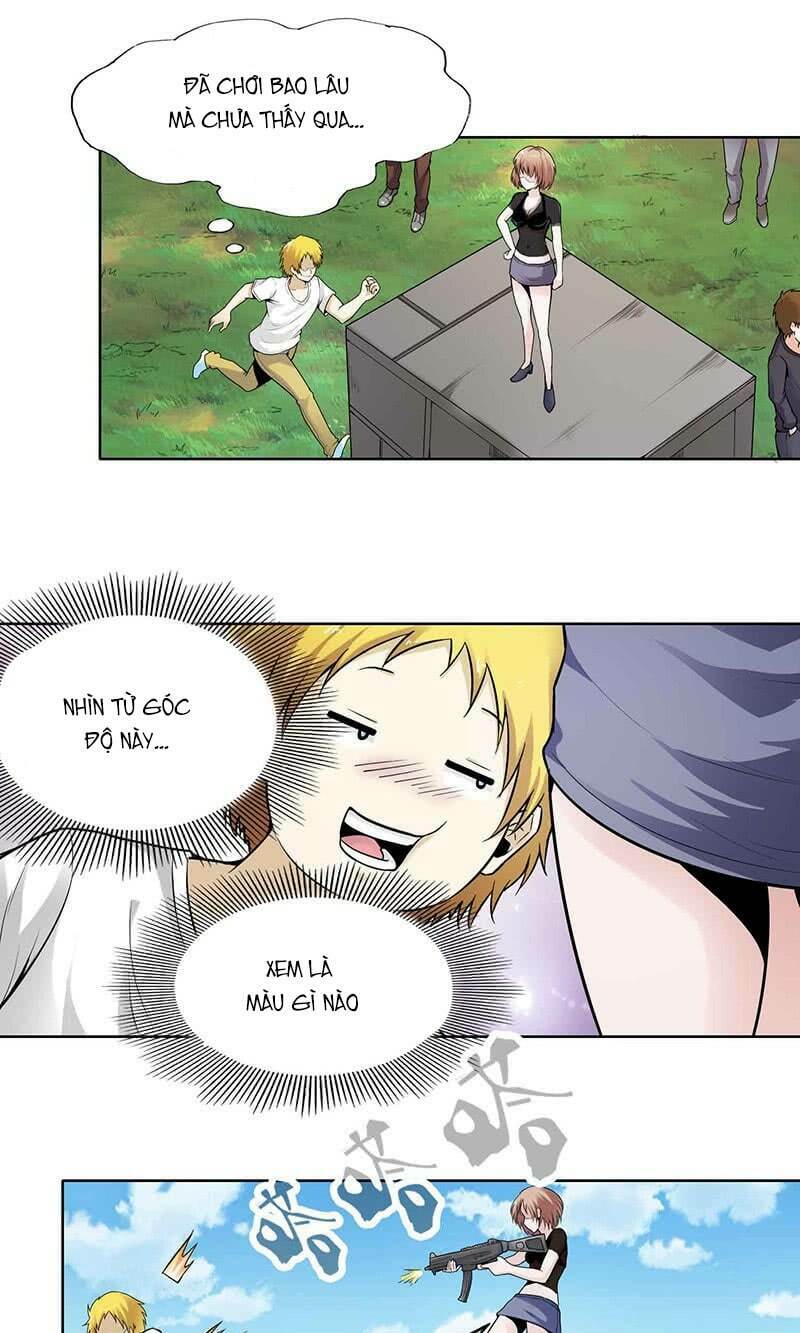 Thánh Hack Chuộc Tội: Chapter 2