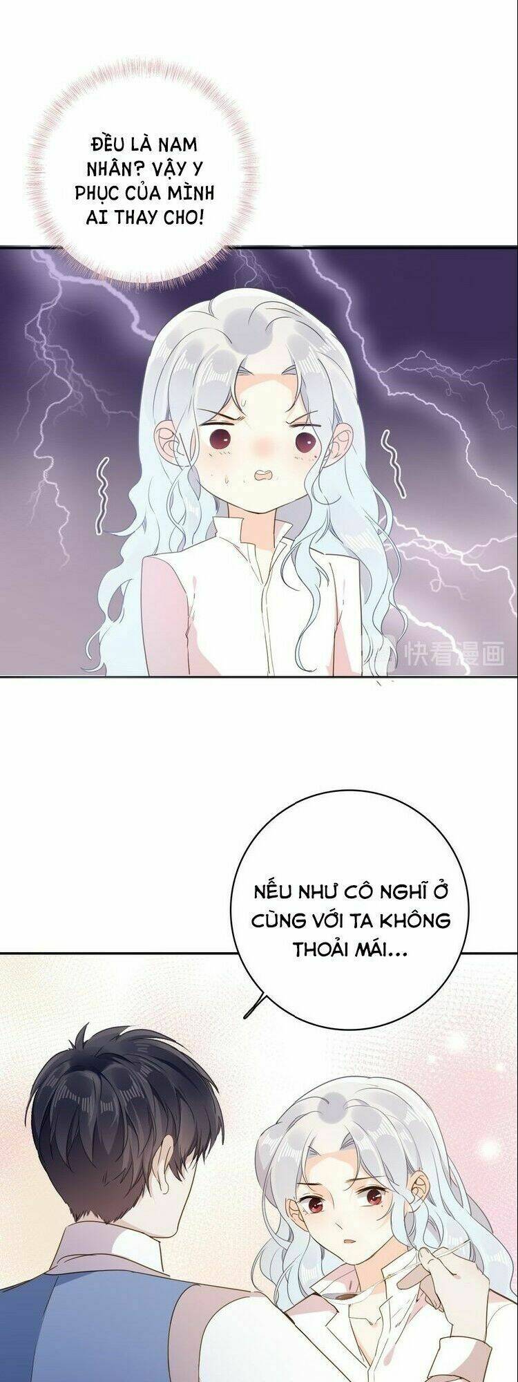 Hầu Nữ Giá Đáo: Chapter 22