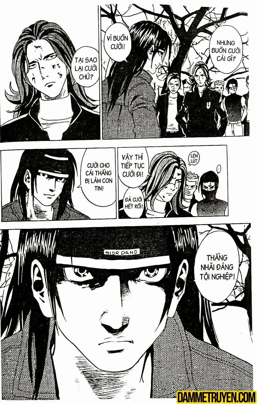 Ai Hơn Ai: Chapter 193