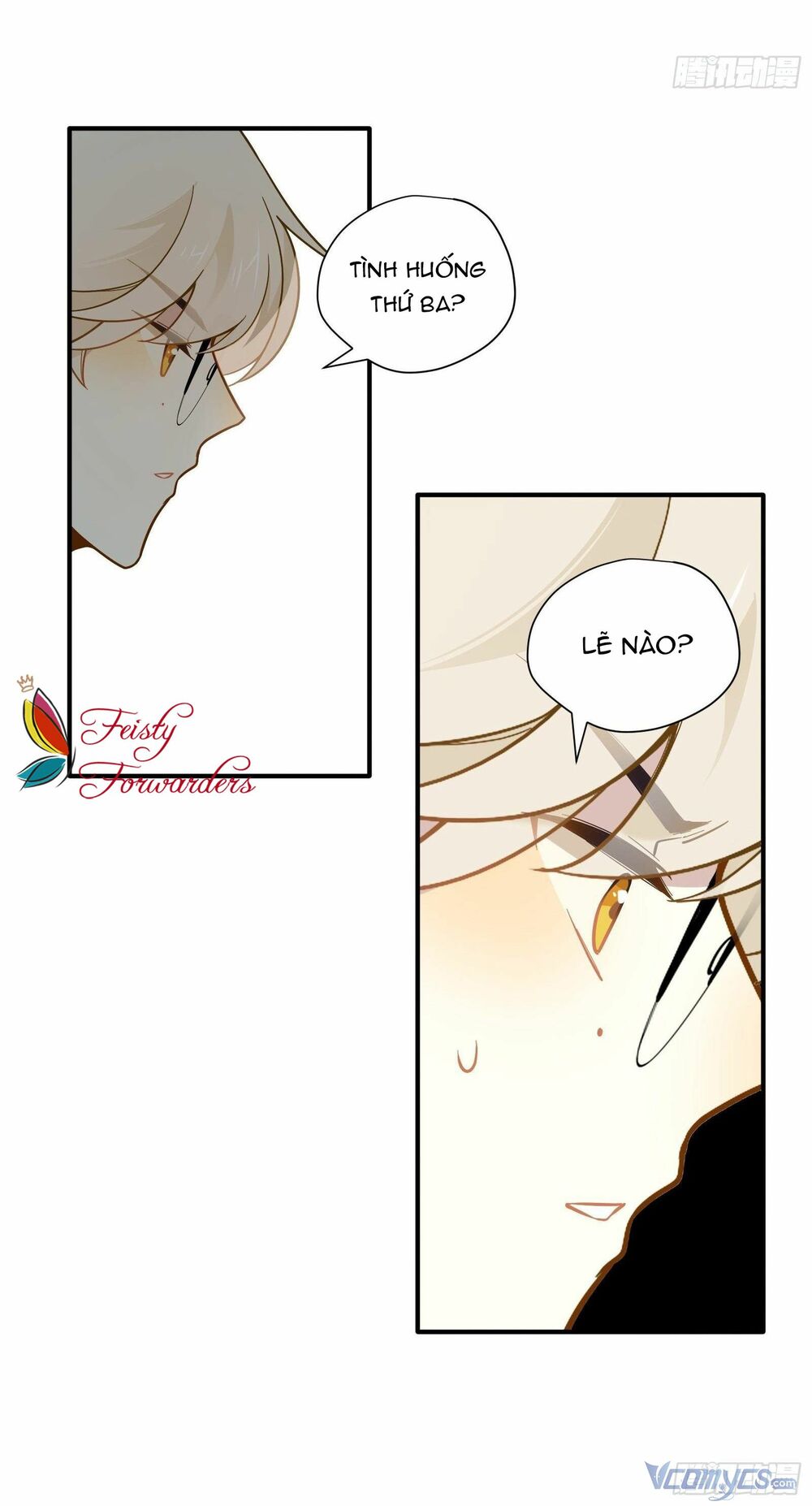 Nữ Phụ Như Tôi Cũng Có Ngày Ra Mắt: Chapter 46