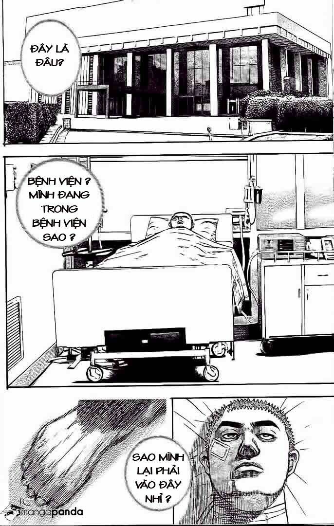 Tough - Miyazawa Kiichi: Chapter 231