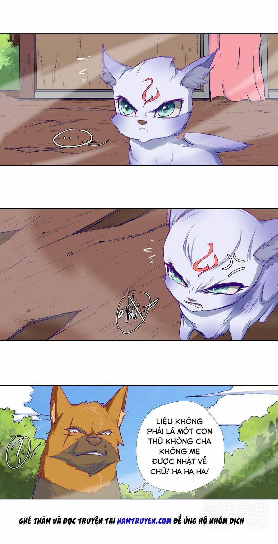 Tối Cường Thăng Cấp Hệ Thống: Chapter 34