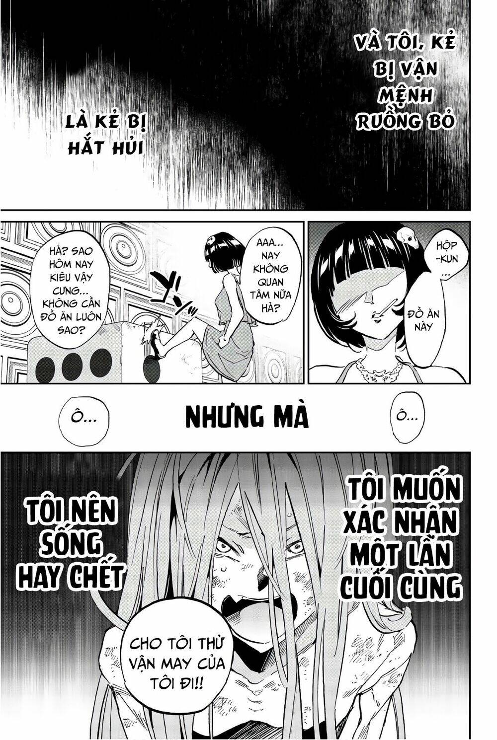 Real Account Ii: Chapter 156