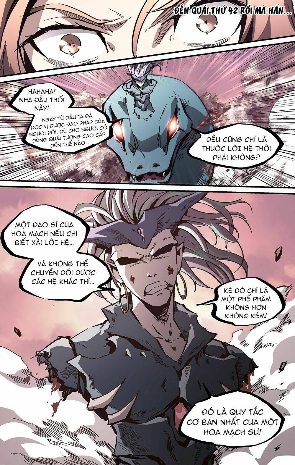 Tiêu Dao Pháp Ngoại: Chapter 20