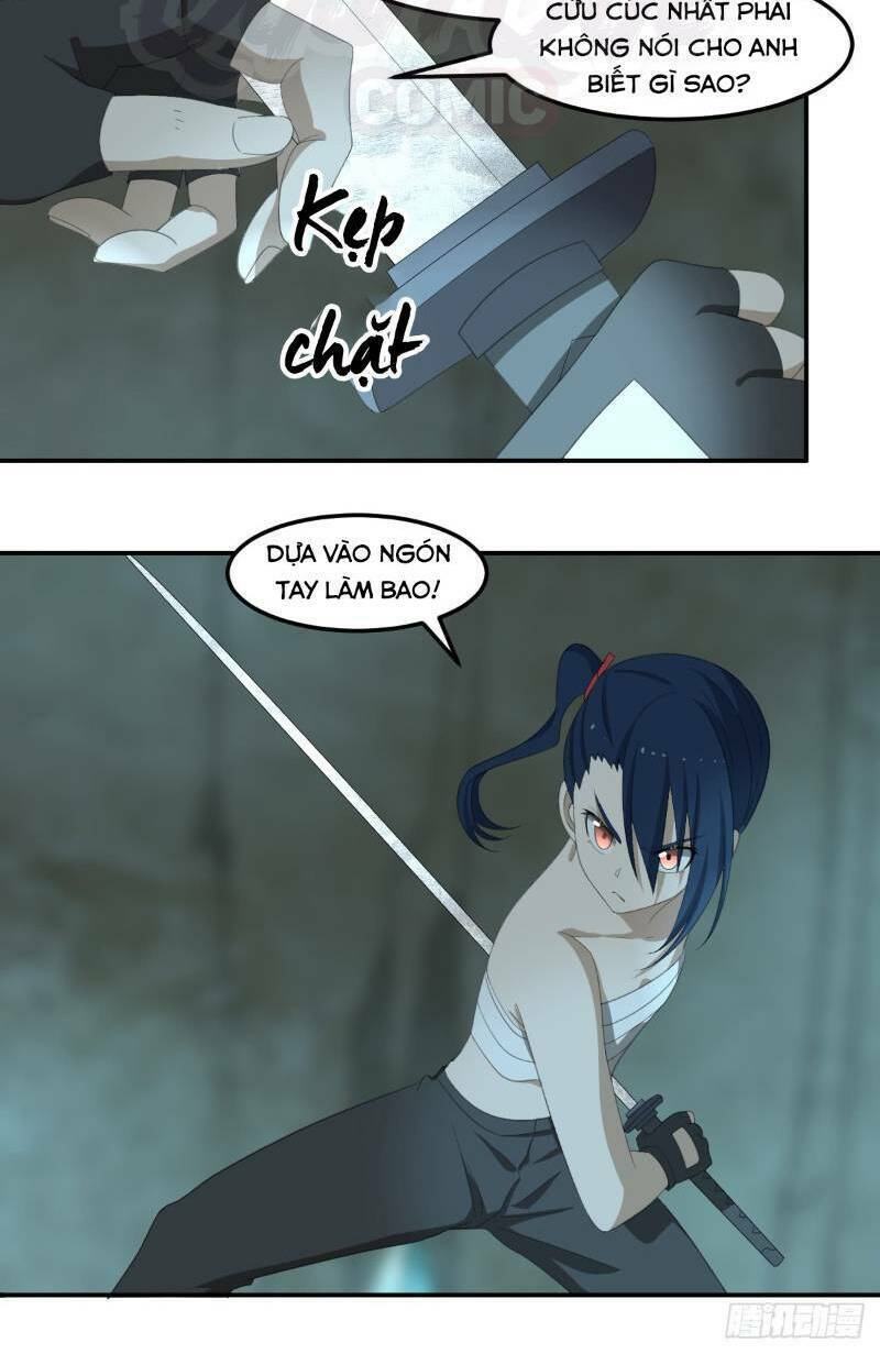 Nghịch Thiên Tiên Mệnh: Chapter 40