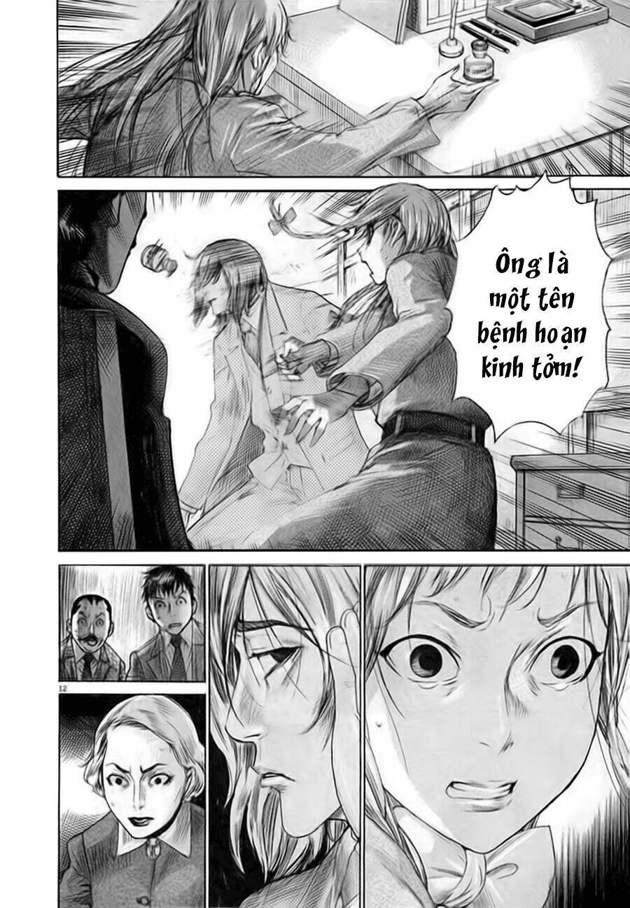 Yuureitou: Chapter 37