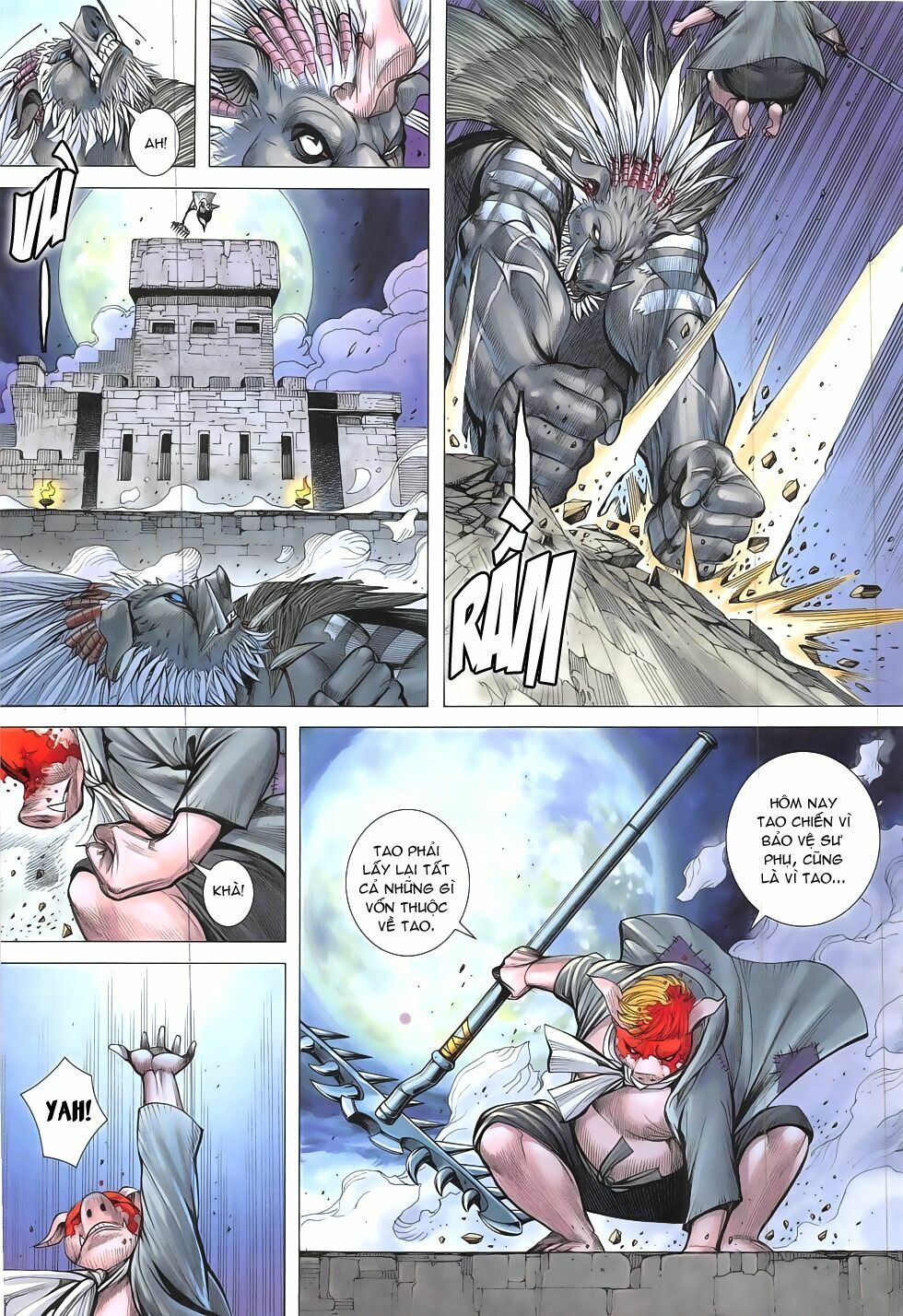 Tây Du: Chapter 19