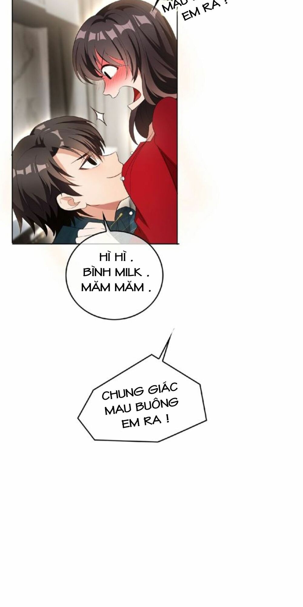 Cô Vợ Nhỏ Nuông Chiều Quá Lại Thành Ác!!: Chapter 56