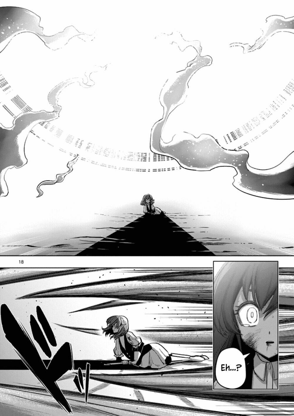 Helck Manga: Chapter 99