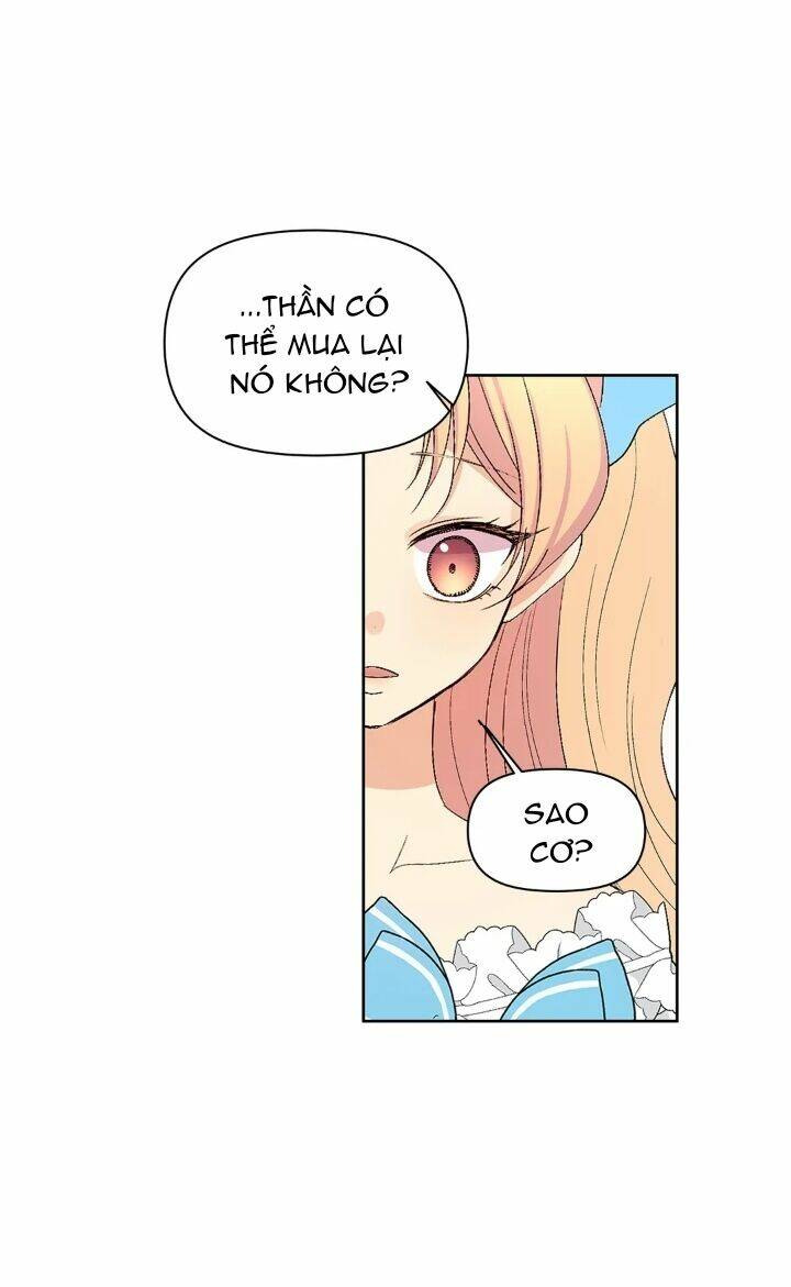 Công Chúa Thời Gian Có Hạn: Chapter 31