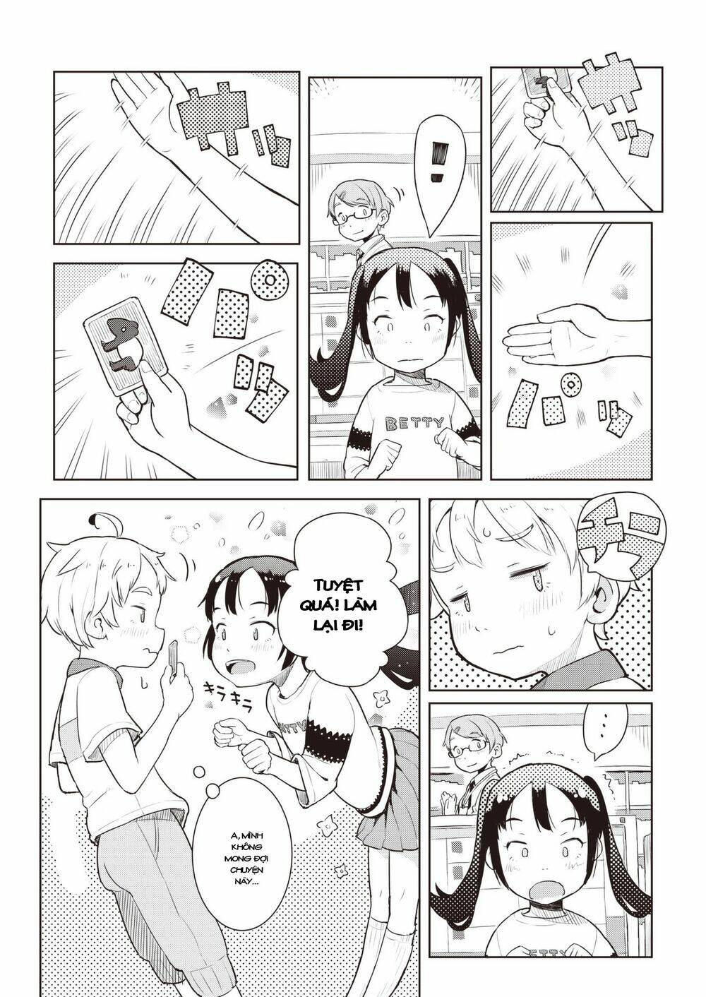 My Mother Is 10 Years Old: Chapter 11