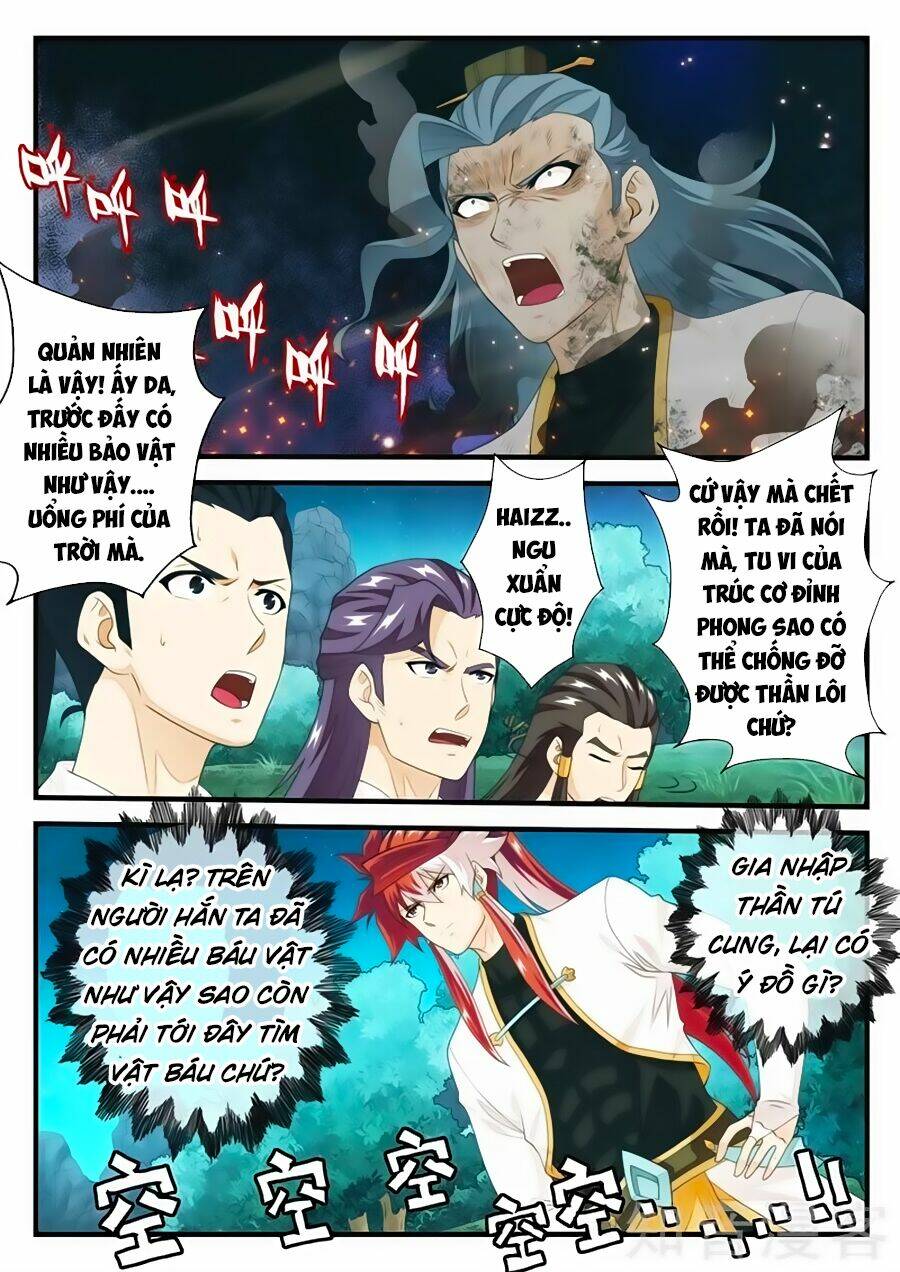 Thế Giới Tiên Hiệp: Chapter 184