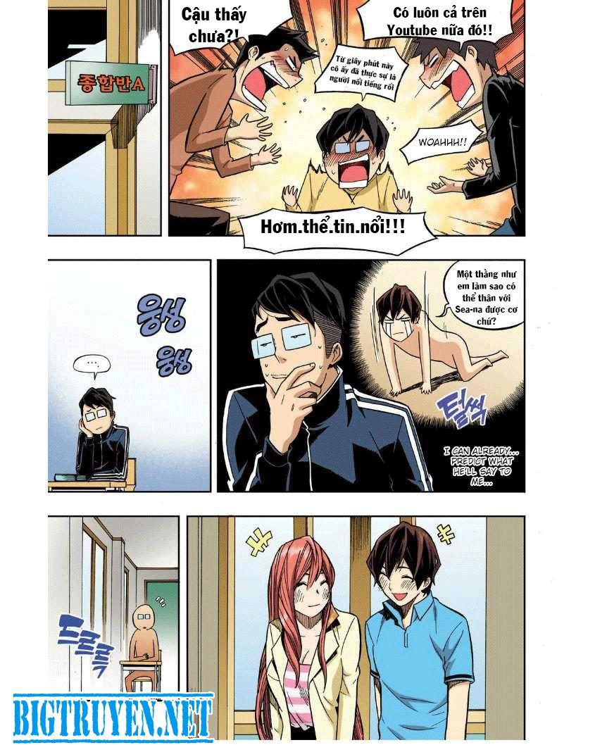 Nghệ Thuật Quyến Rũ: Chapter 24