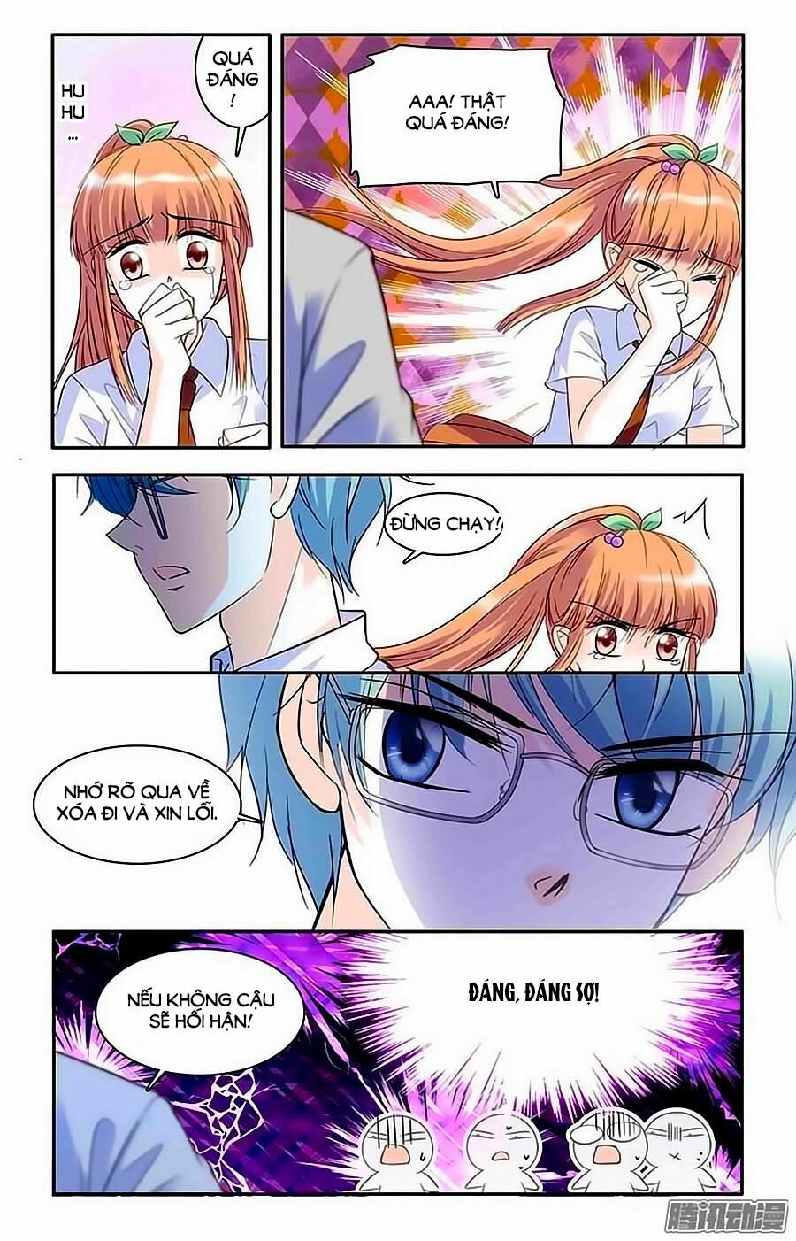 Thanh Ninh Chi Hạ: Chapter 33