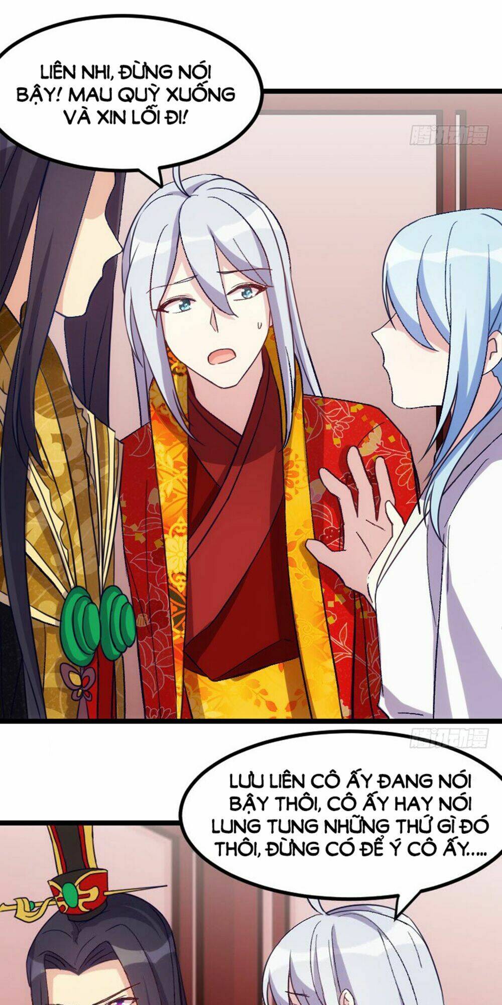 Tôi Ở Dị Giới Khai Ngư Đường: Chapter 46
