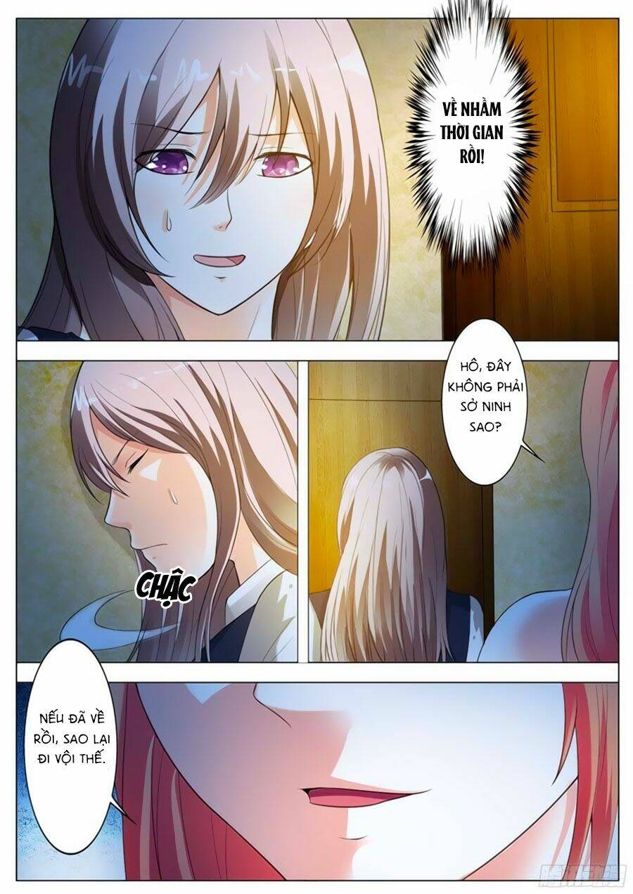 Thủ Tịch Ngoan Ngoan Ái: Chapter 58