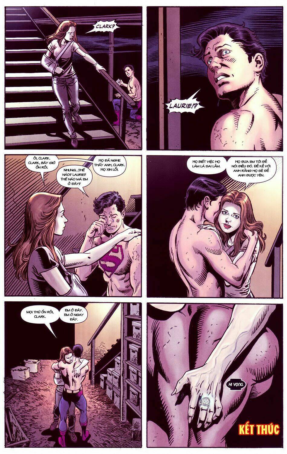 Blackest Night: Chapter 27