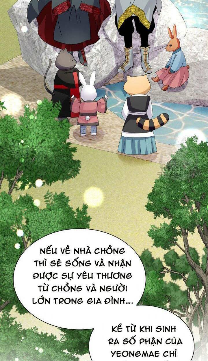 Cô Dâu Của Sói Đen: Chapter 18