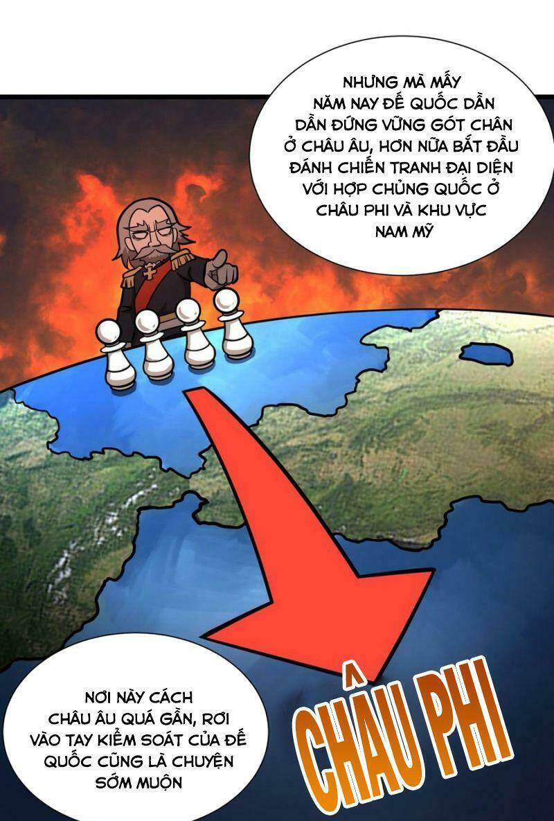 Danh Sách Kẻ Phản Diện: Chapter 115