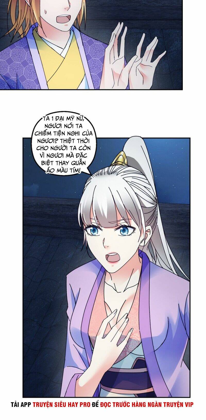 Sử Thượng Đệ Nhất Chưởng Môn: Chapter 137