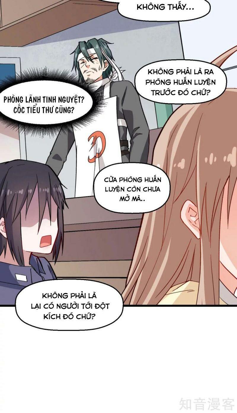 Vườn Trường Cuồng Sư Hệ Thống: Chapter 133